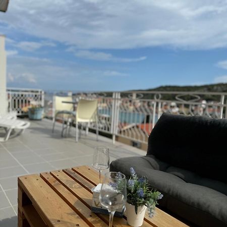 Marina Apartmani Tisno Murter Esterno foto