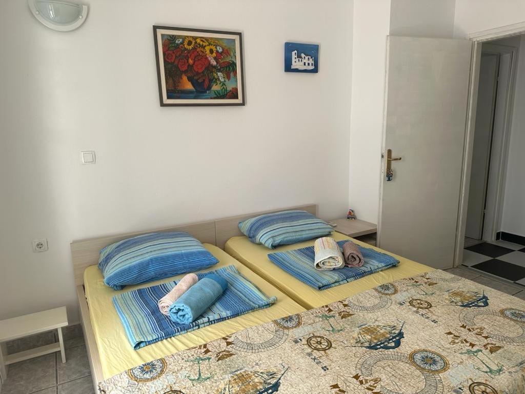 Marina Apartmani Tisno Murter Esterno foto