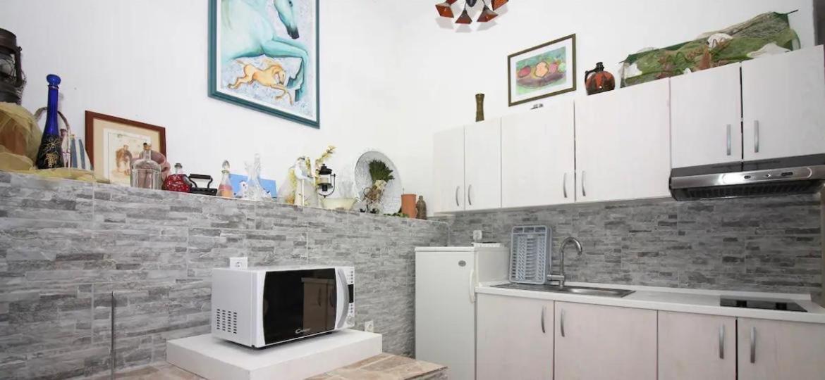 Marina Apartmani Tisno Murter Esterno foto
