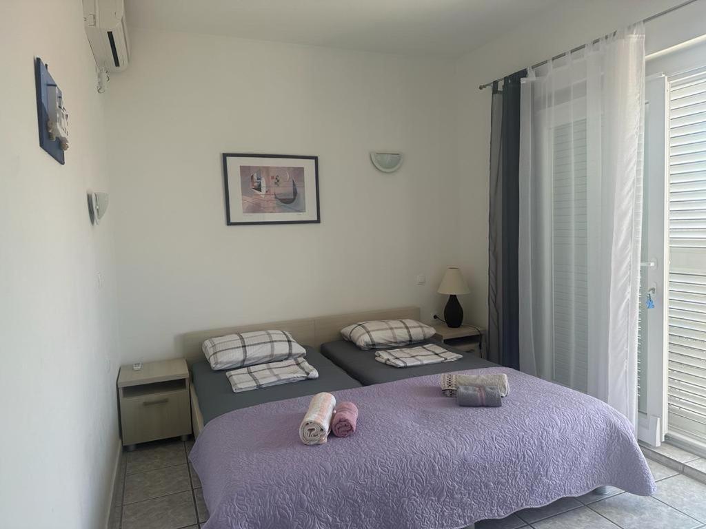 Marina Apartmani Tisno Murter Esterno foto