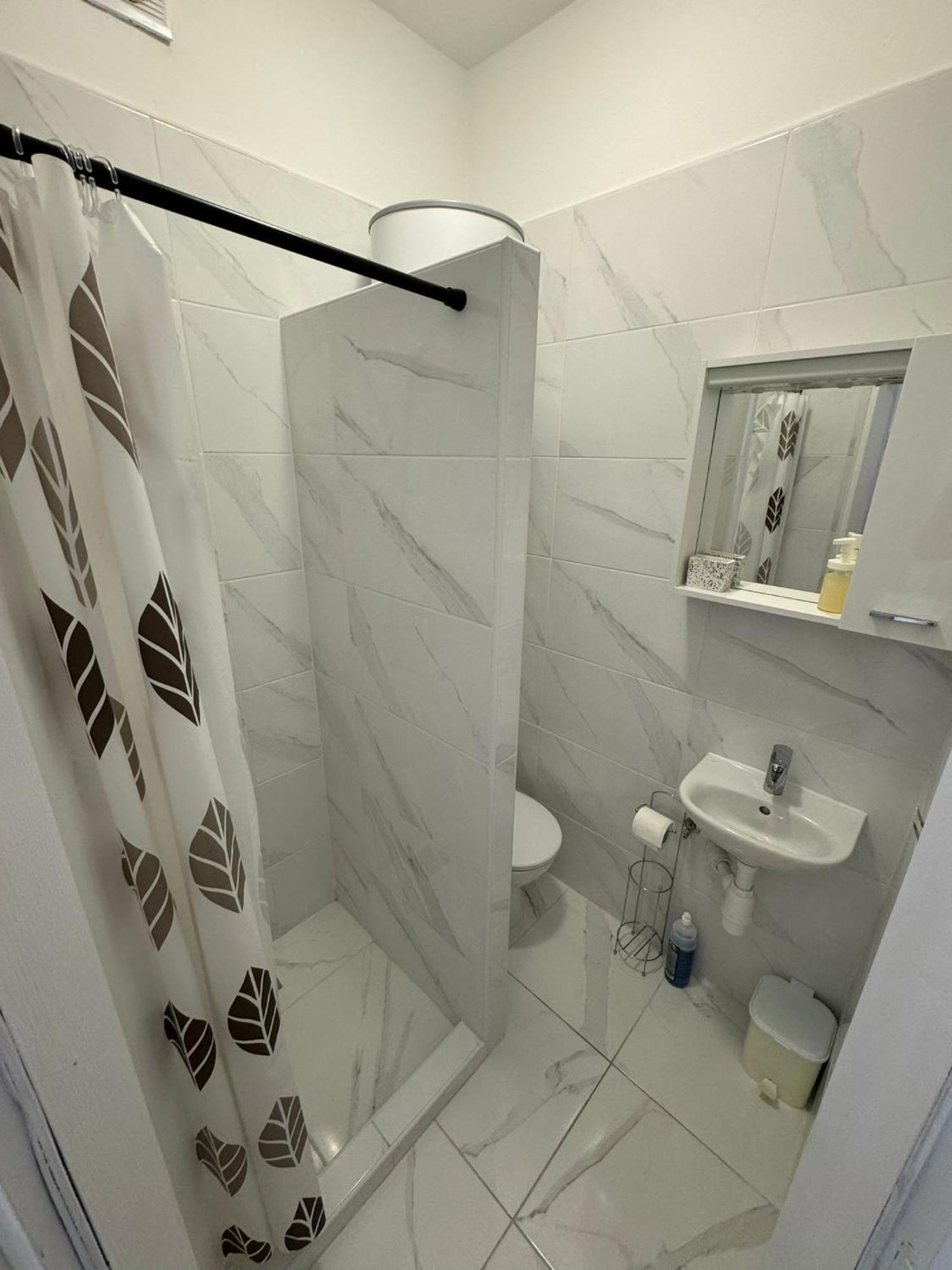 Marina Apartmani Tisno Murter Esterno foto